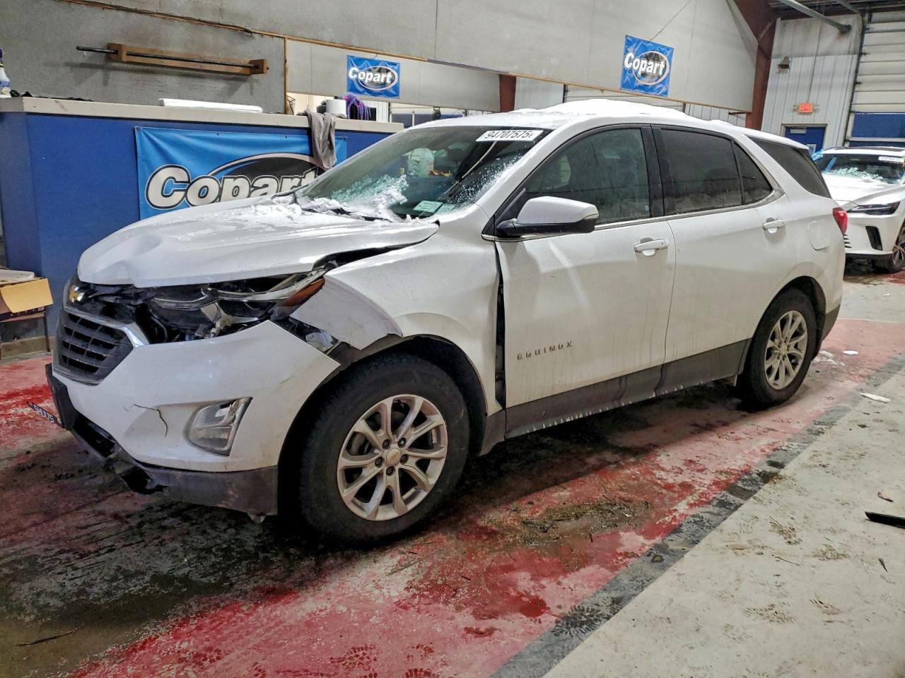 2018 CHEVROLET EQUINOX