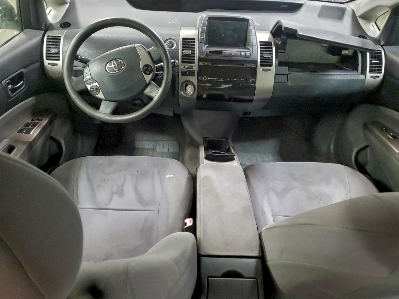 2007 TOYOTA PRIUS