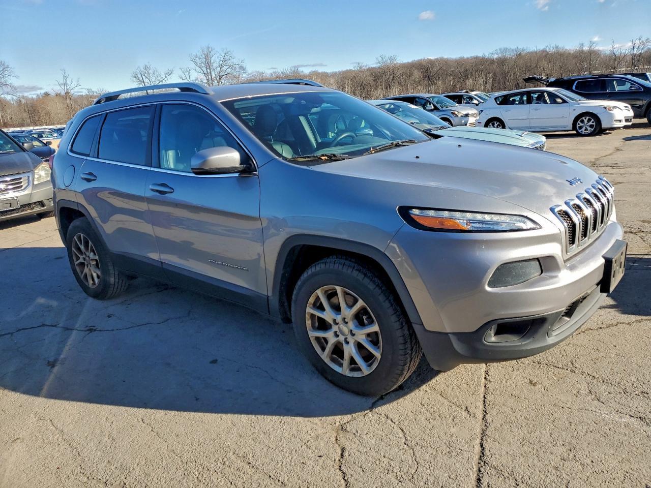 2017 JEEP CHEROKEE