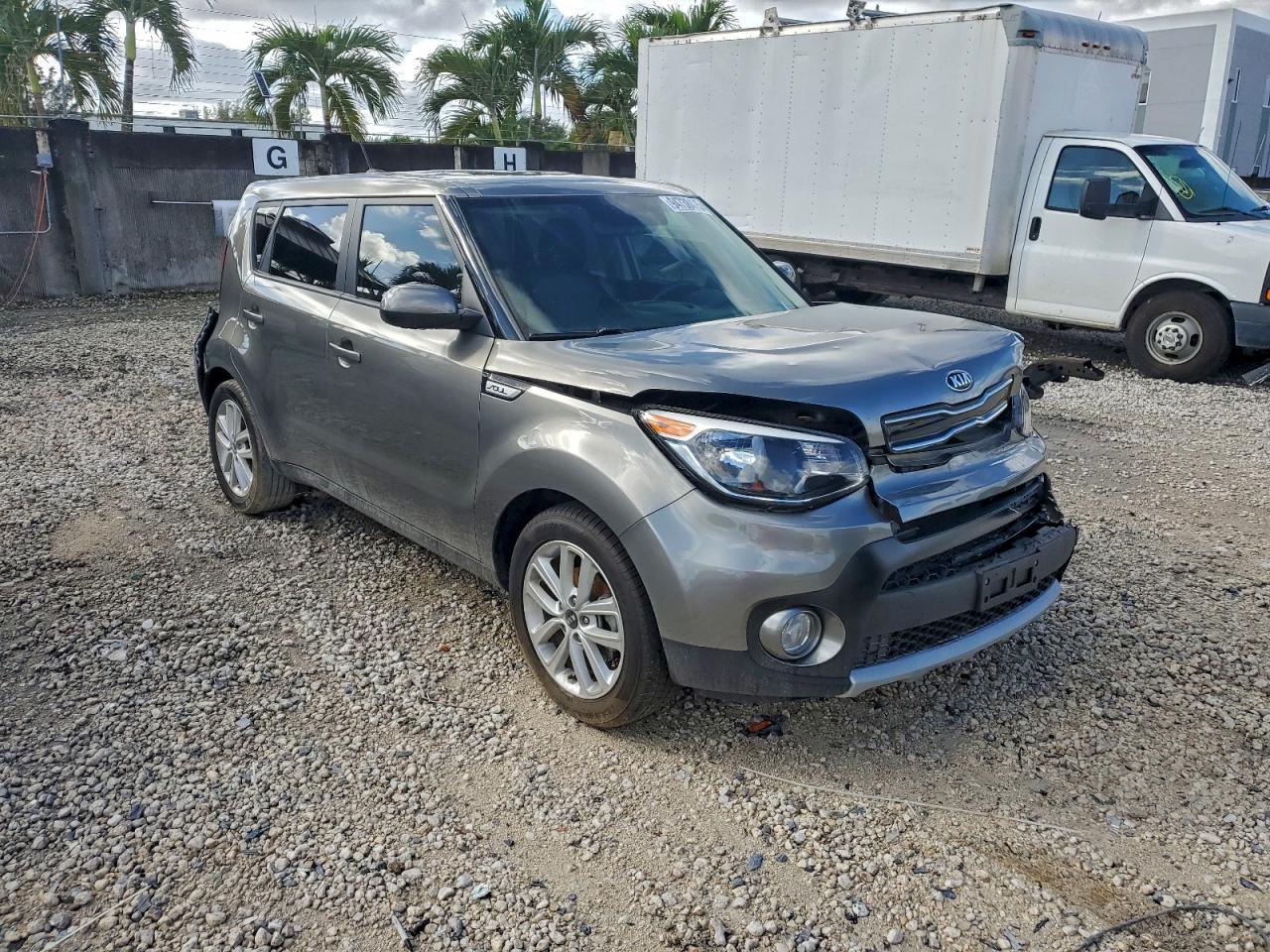 2019 KIA SOUL