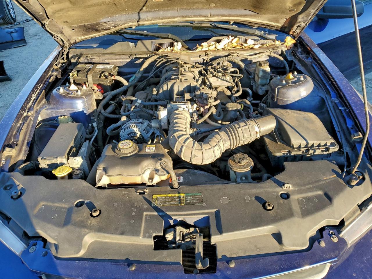 2010 FORD MUSTANG