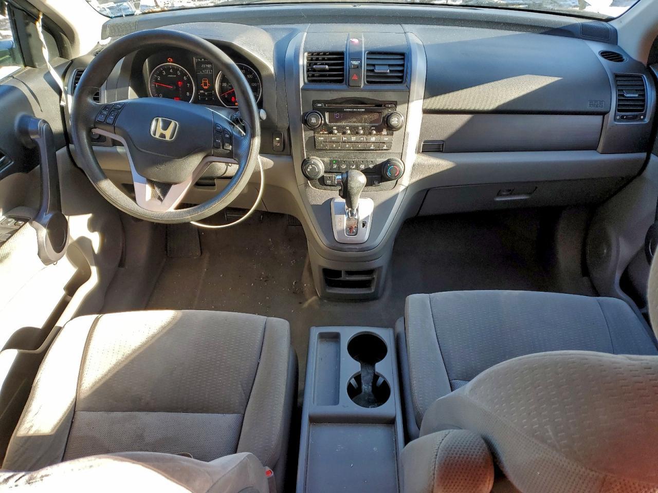 2008 HONDA CR-V