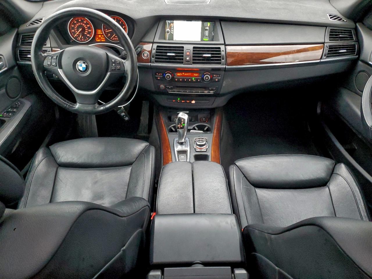 2012 BMW X5
