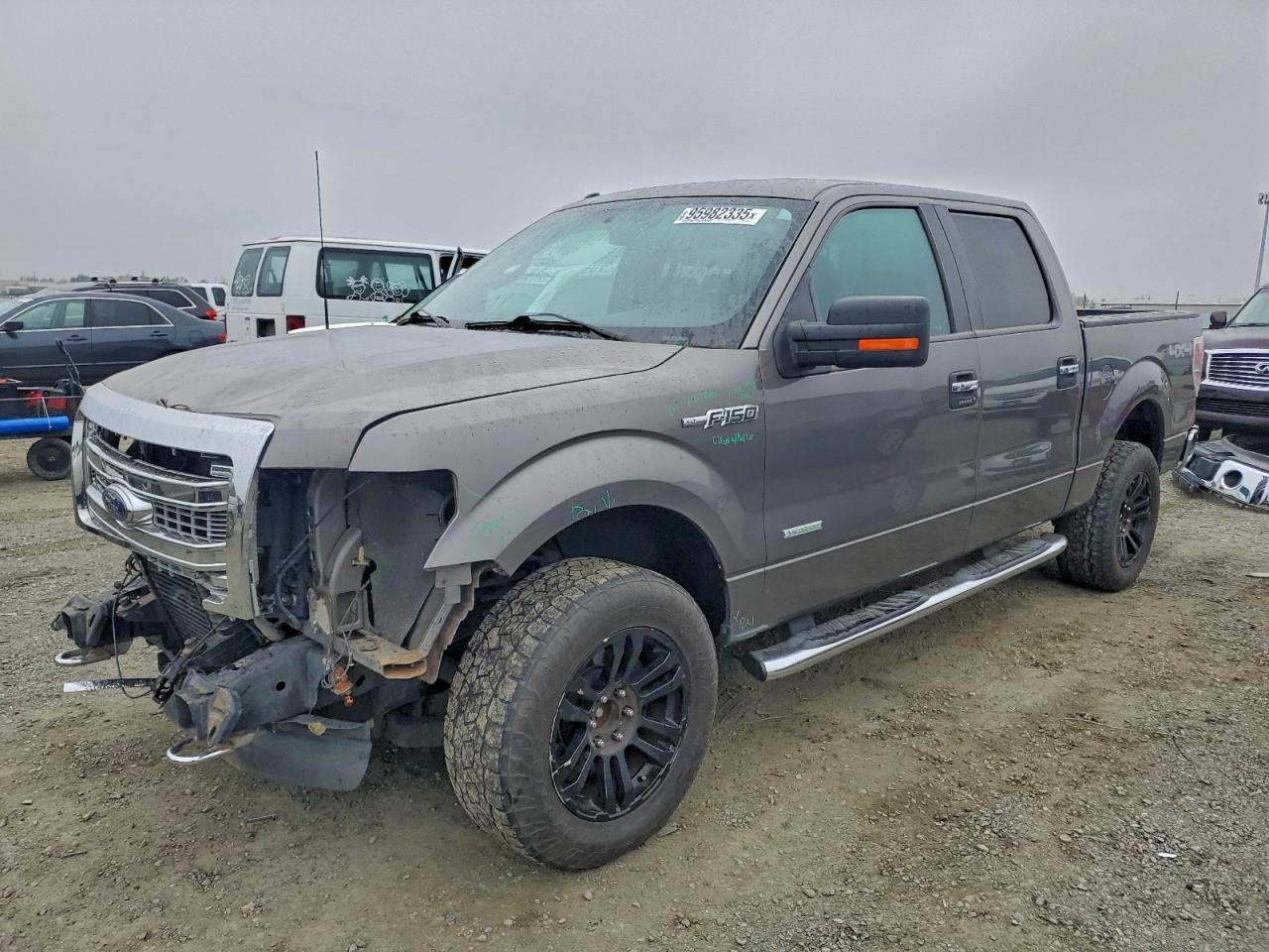 2013 FORD F-150