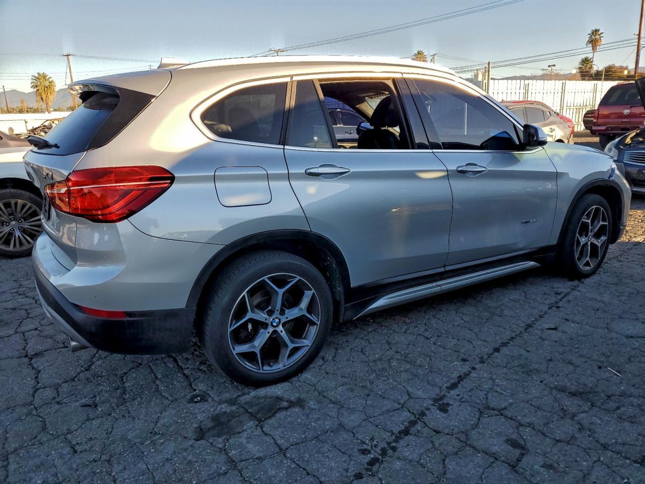 2018 BMW X1