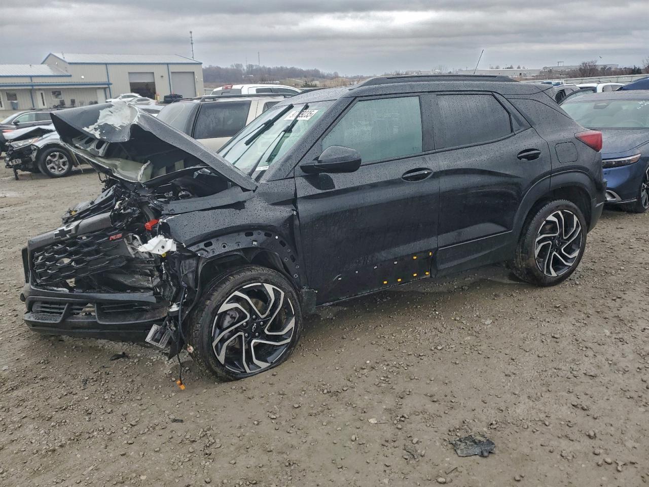 2024 CHEVROLET Trailblazer