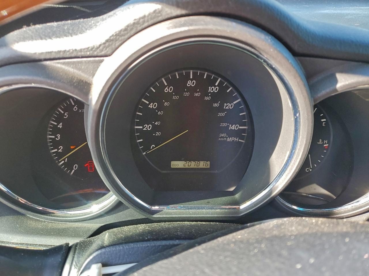 2008 LEXUS RX 350