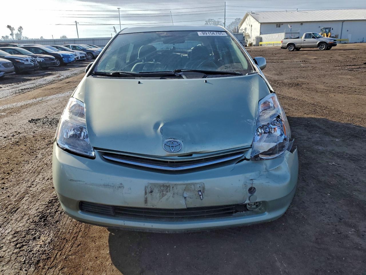 2007 TOYOTA PRIUS