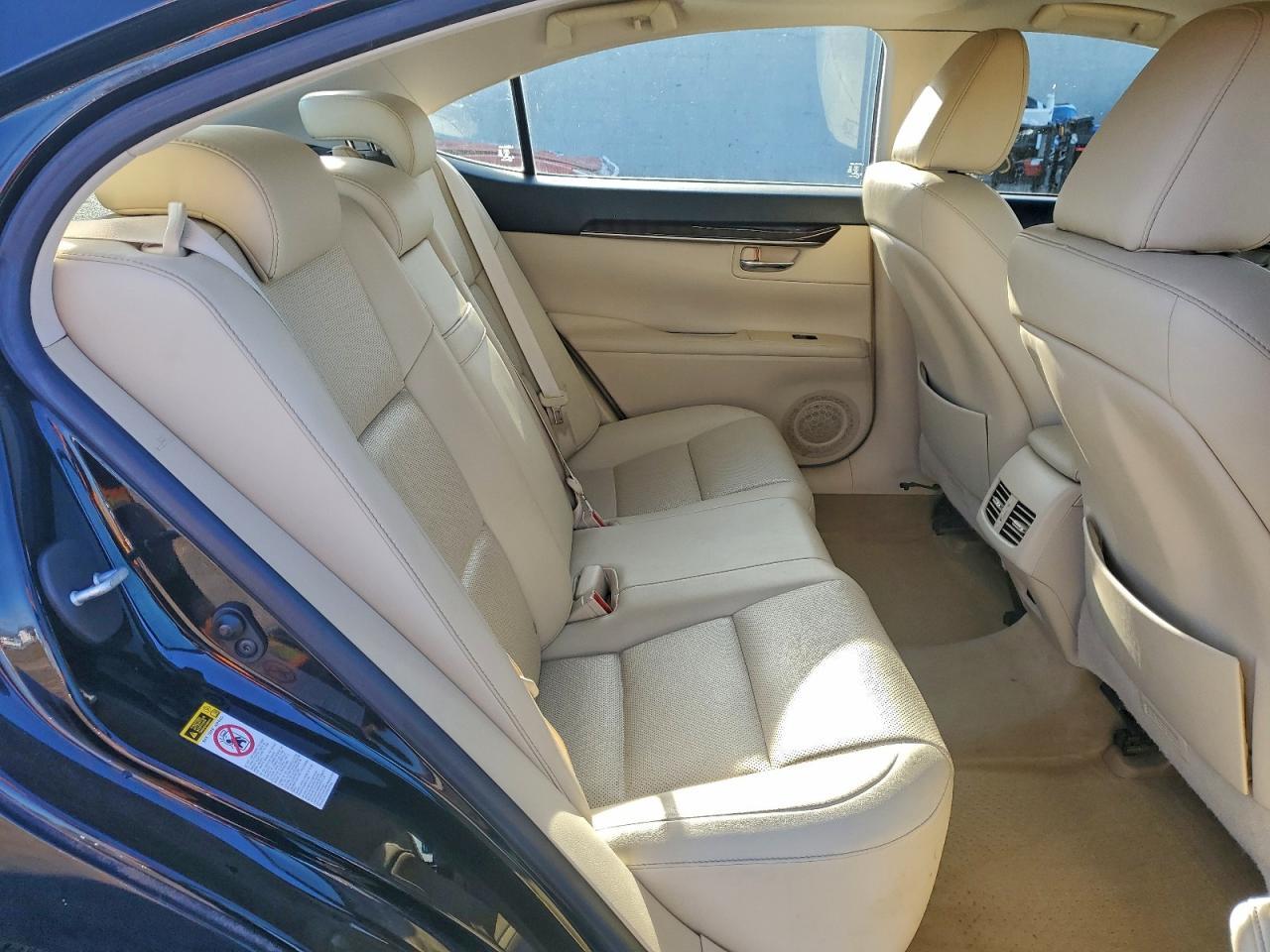 2015 LEXUS ES 350