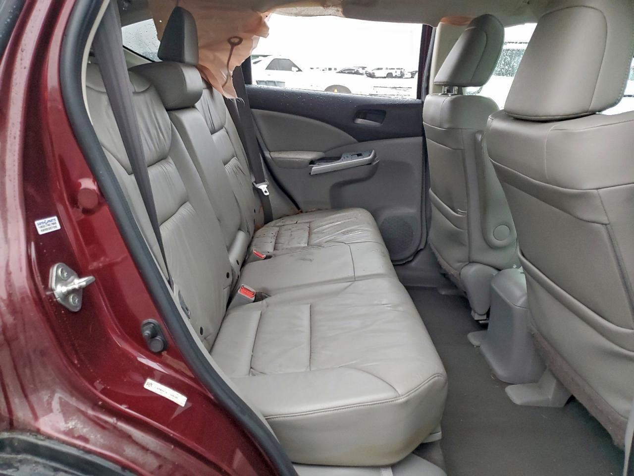 2012 HONDA CR-V