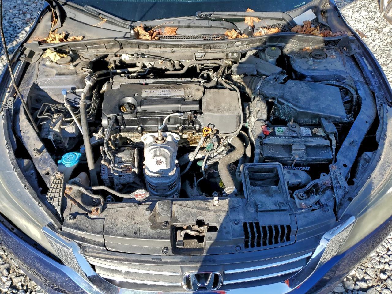 2014 HONDA ACCORD