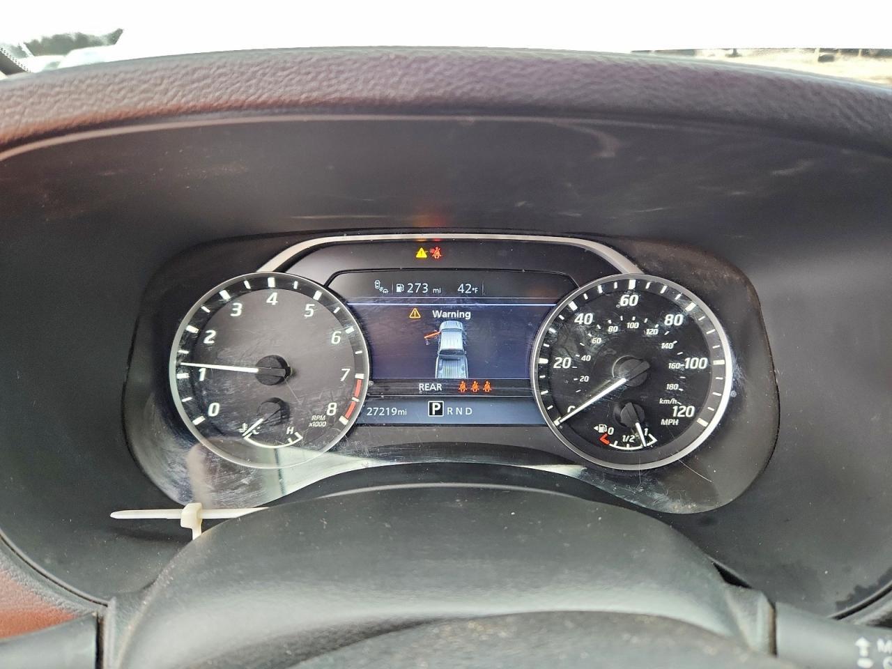 2024 NISSAN Frontier