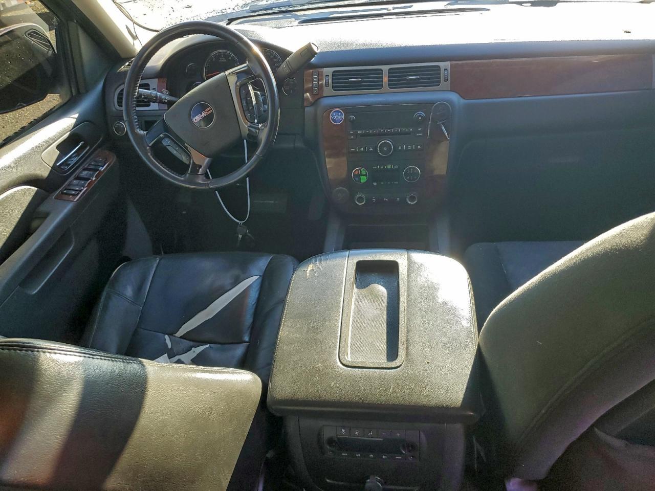 2010 GMC Yukon