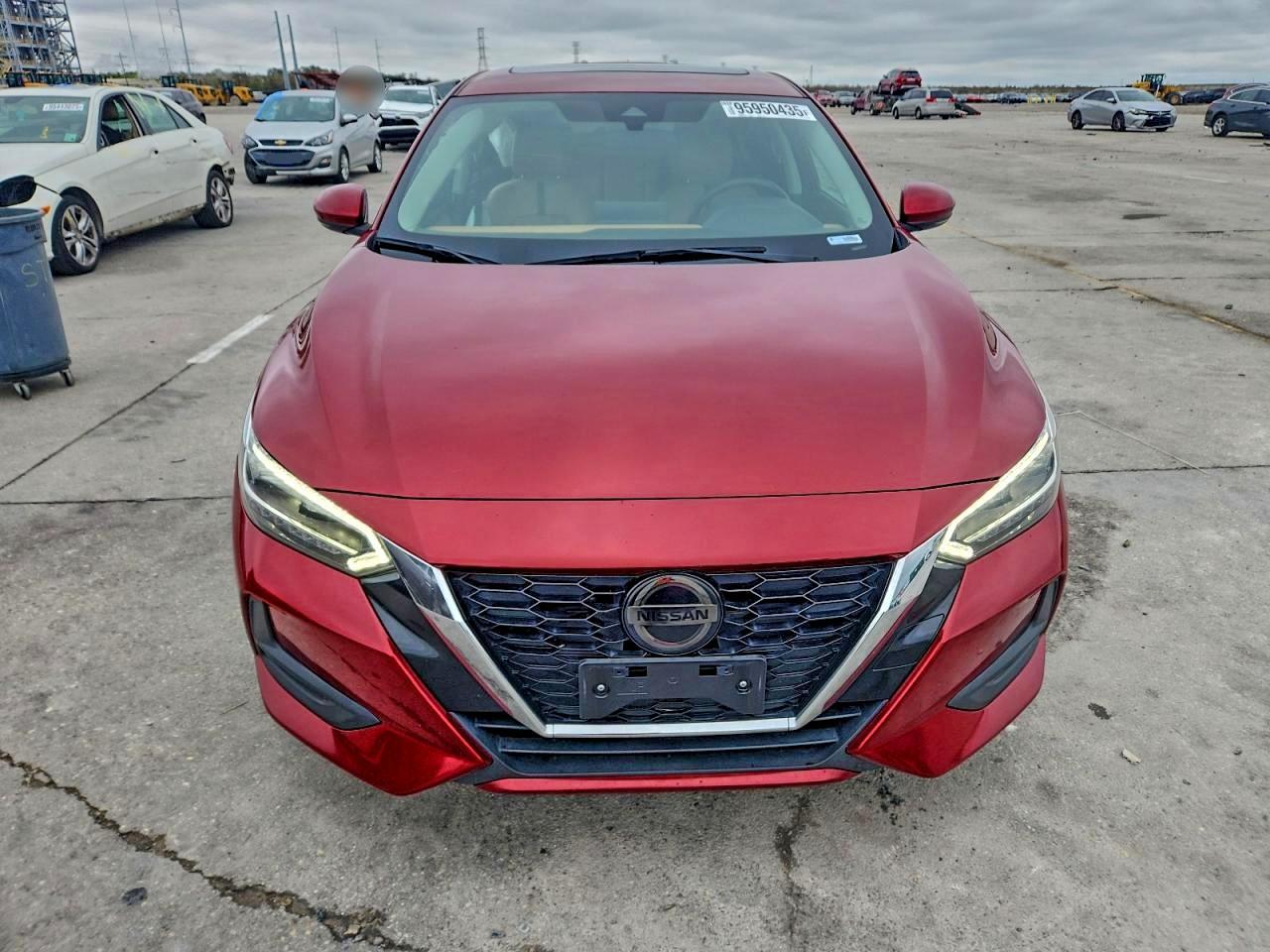 2020 NISSAN SENTRA