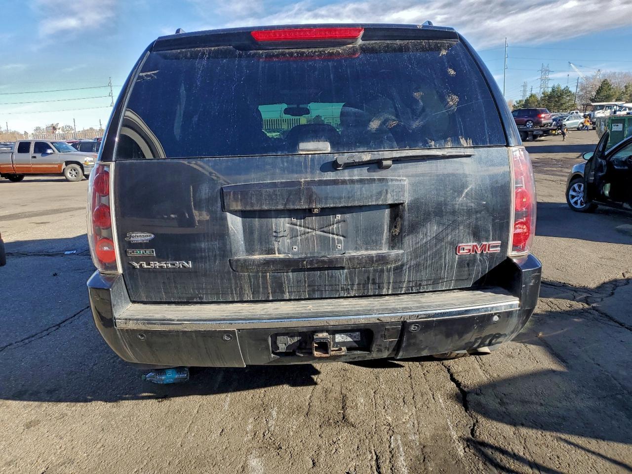 2012 GMC Yukon