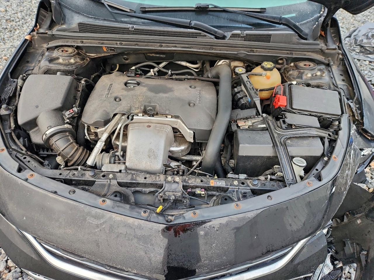 2017 CHEVROLET MALIBU