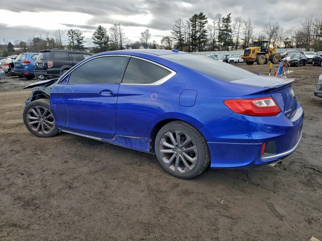 2014 HONDA ACCORD