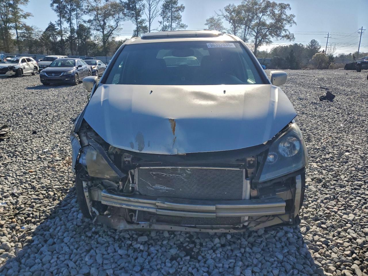 2009 HONDA ODYSSEY