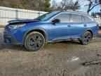 2020 SUBARU Outback