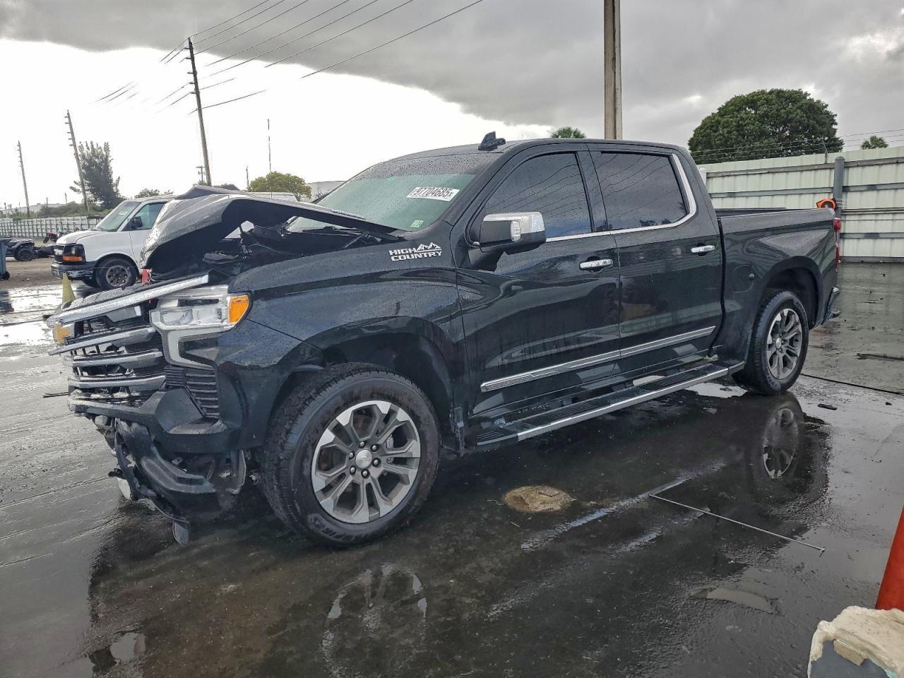 2023 CHEVROLET Silverado