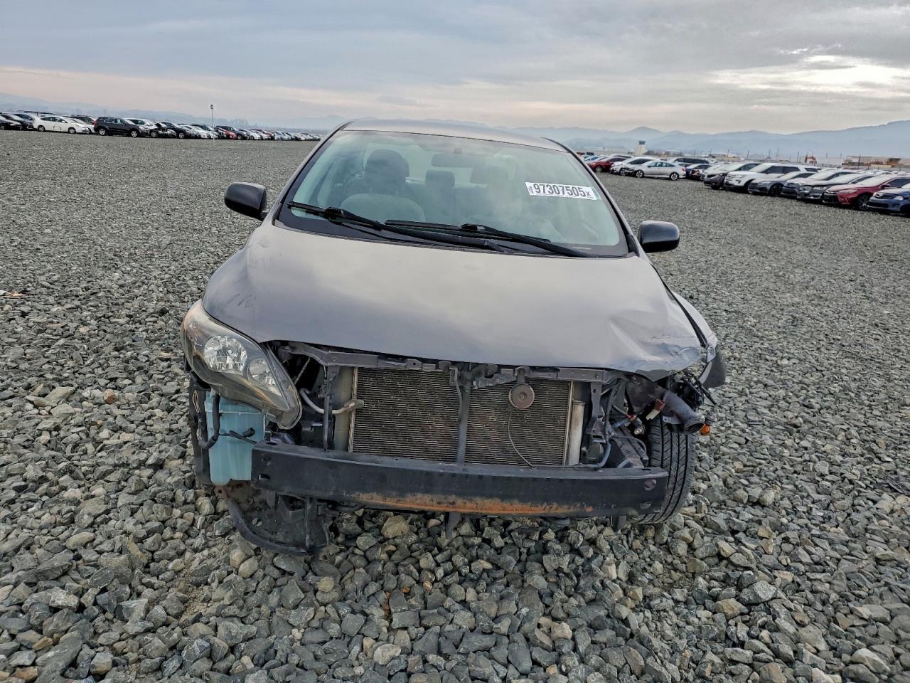 2011 TOYOTA COROLLA