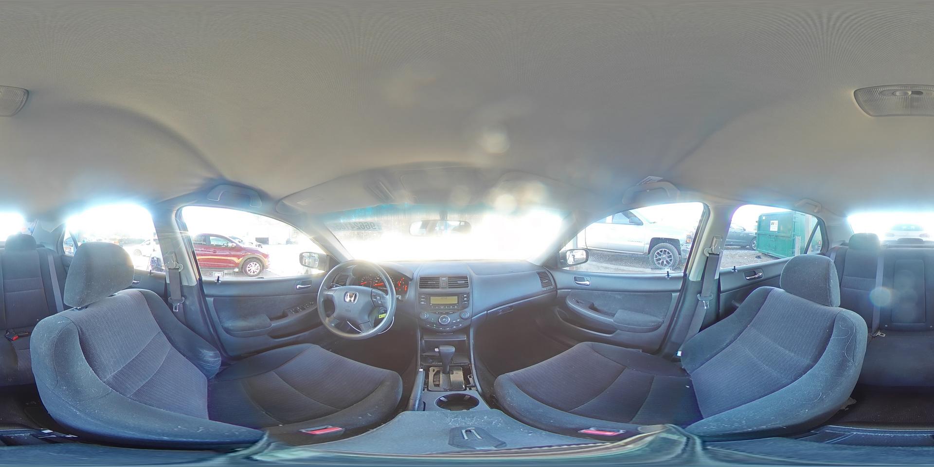 2004 HONDA ACCORD