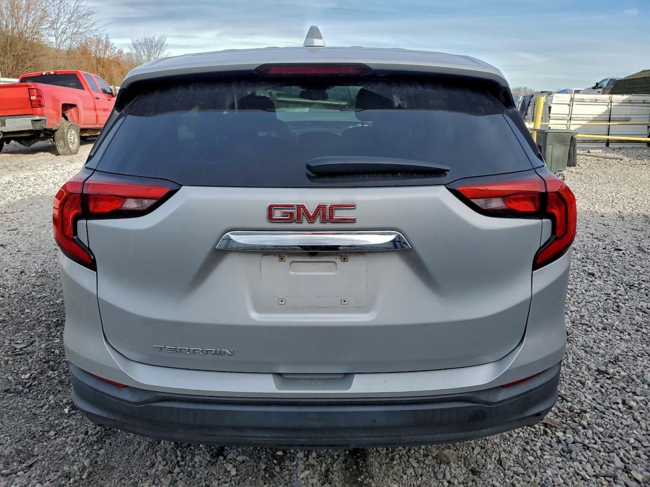 2018 GMC Terrain
