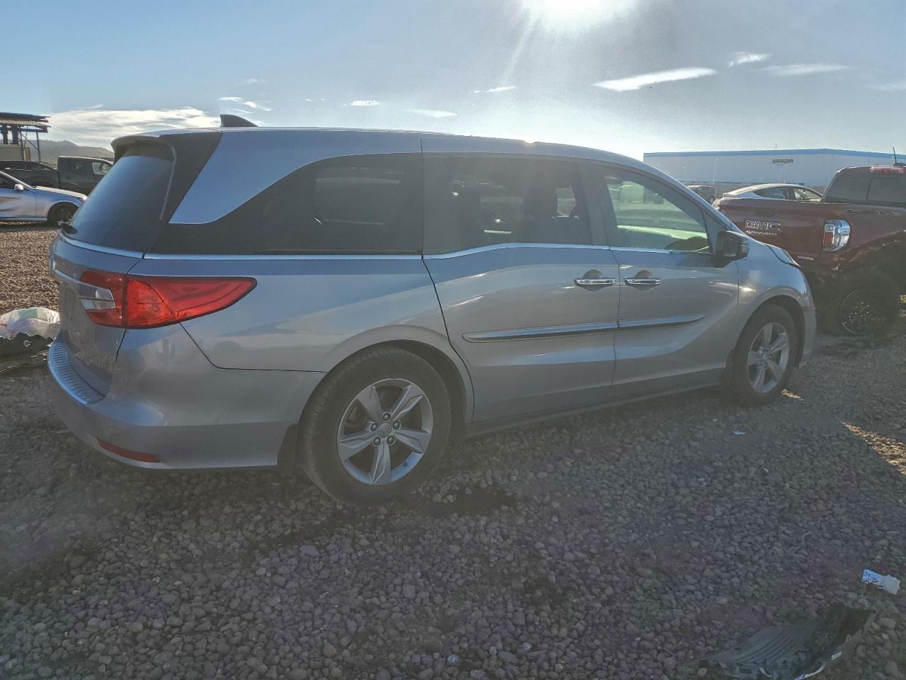 2018 HONDA ODYSSEY