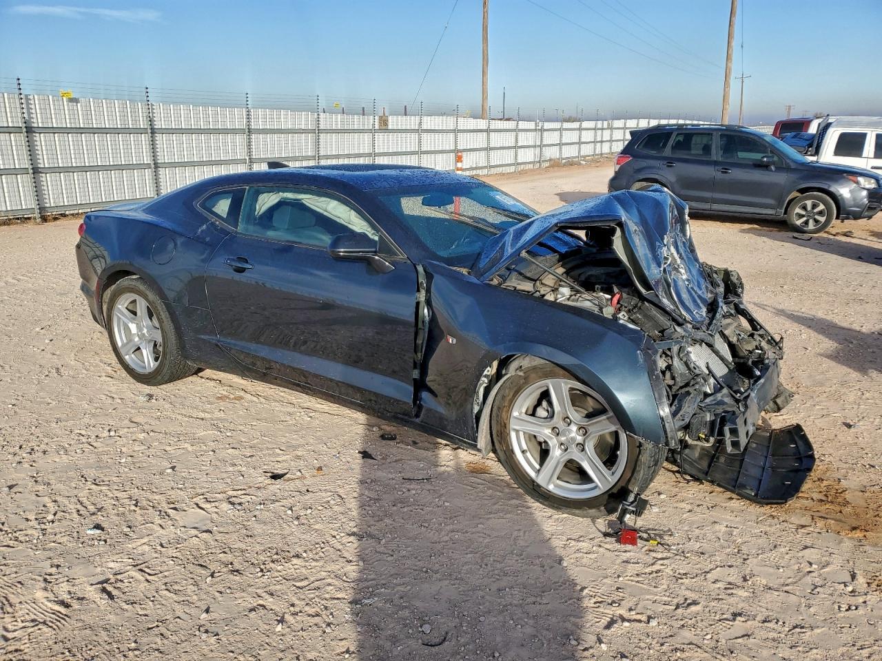 2022 CHEVROLET Camaro