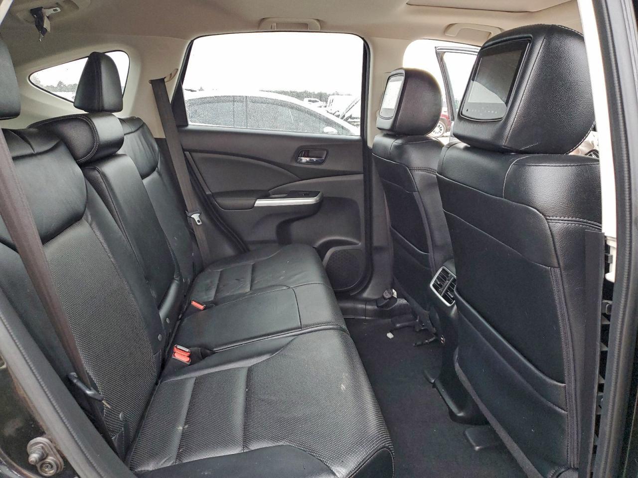 2015 HONDA CR-V