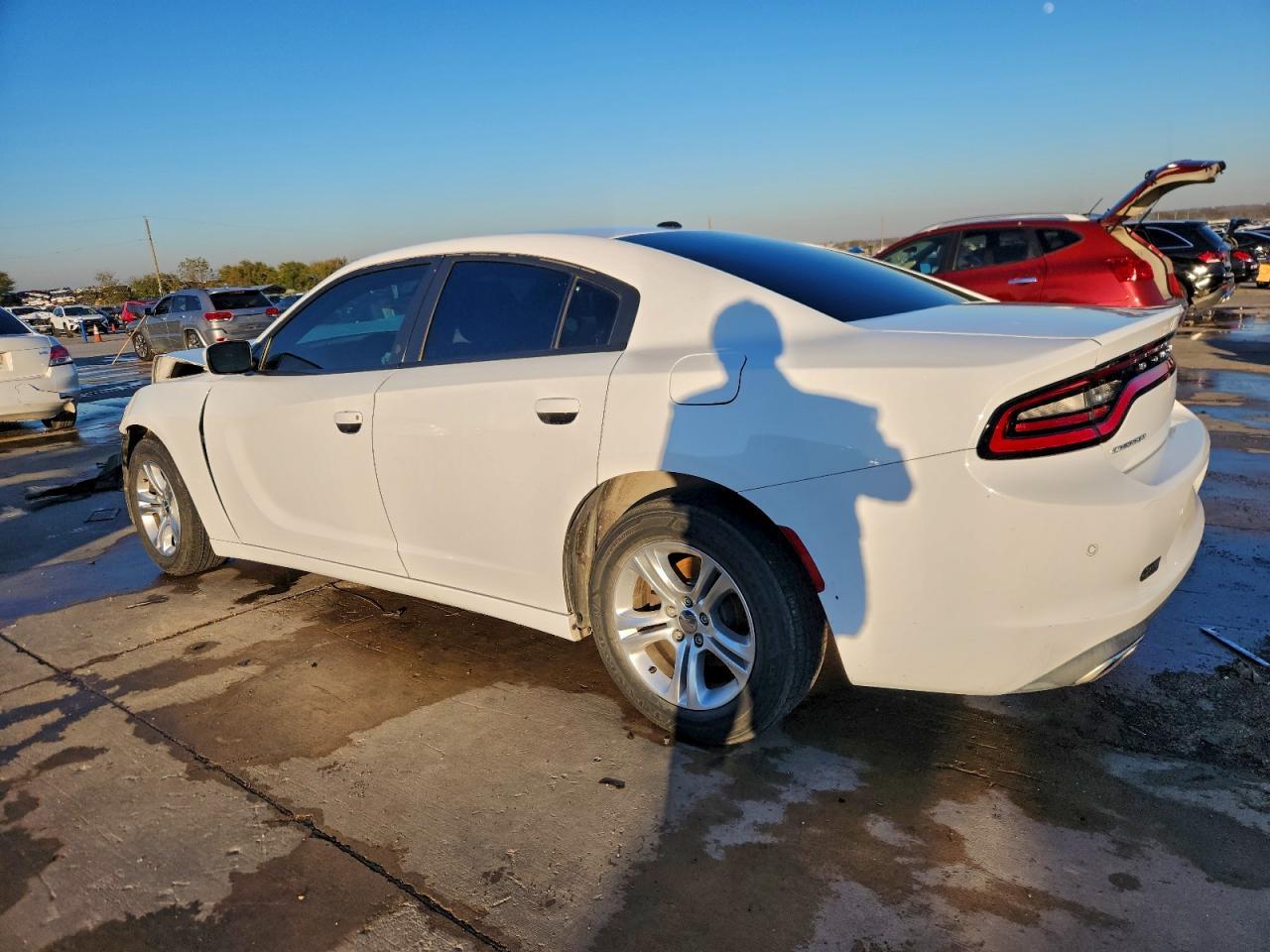 2020 DODGE CHARGER