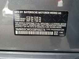 2025 BMW 3 SERIES