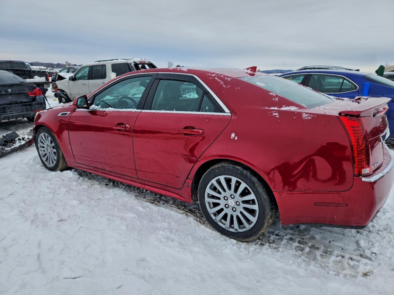 2011 CADILLAC CTS