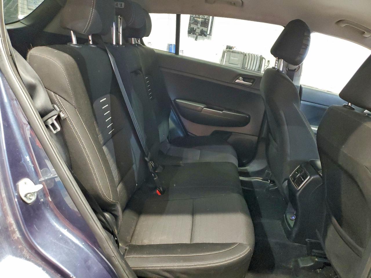2018 KIA SPORTAGE