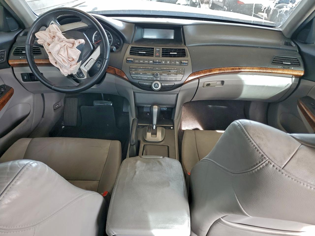 2011 HONDA ACCORD
