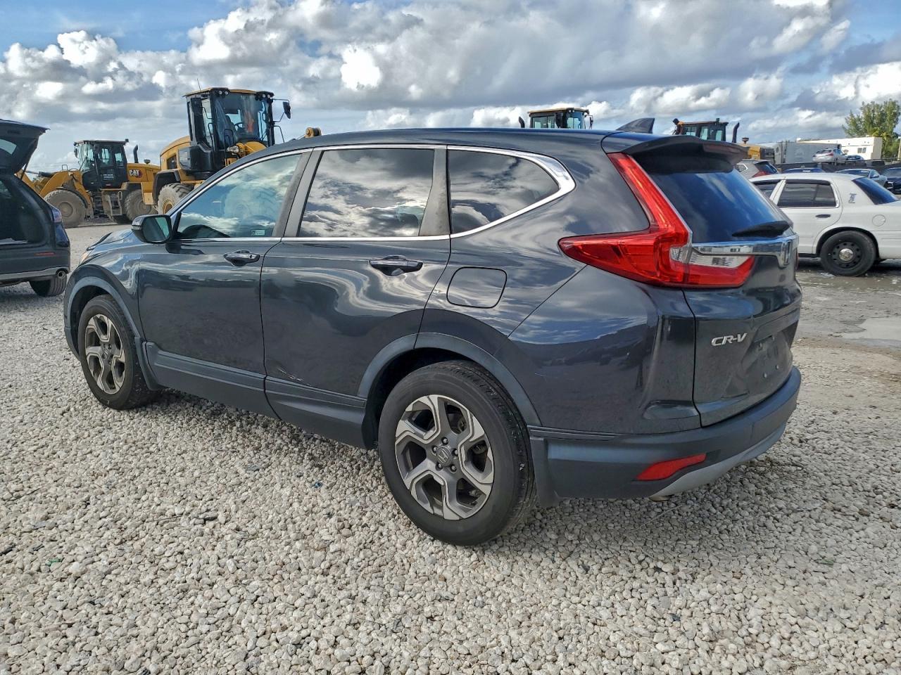 2019 HONDA CR-V