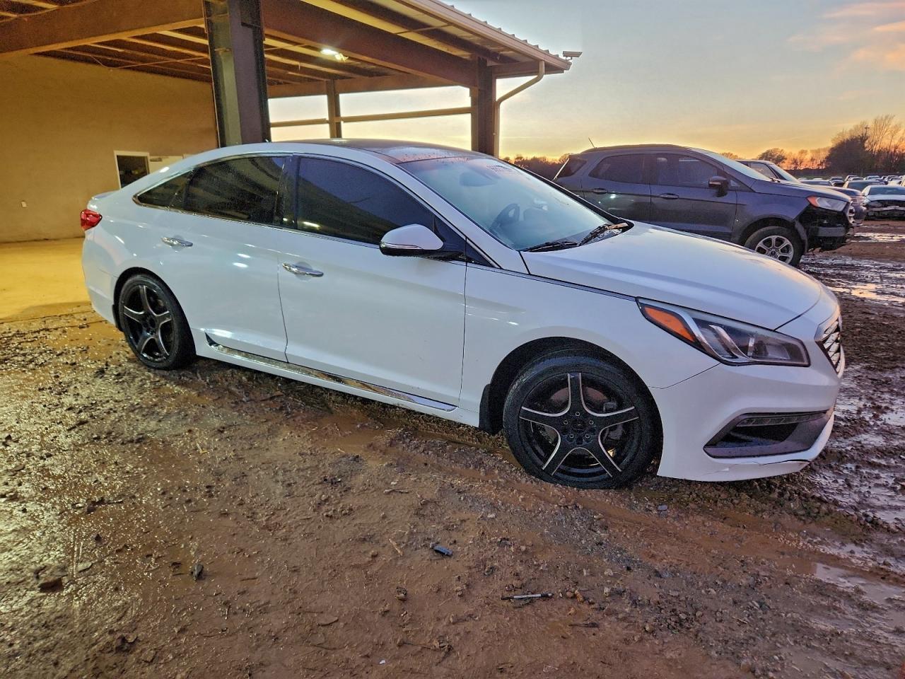 2015 HYUNDAI SONATA