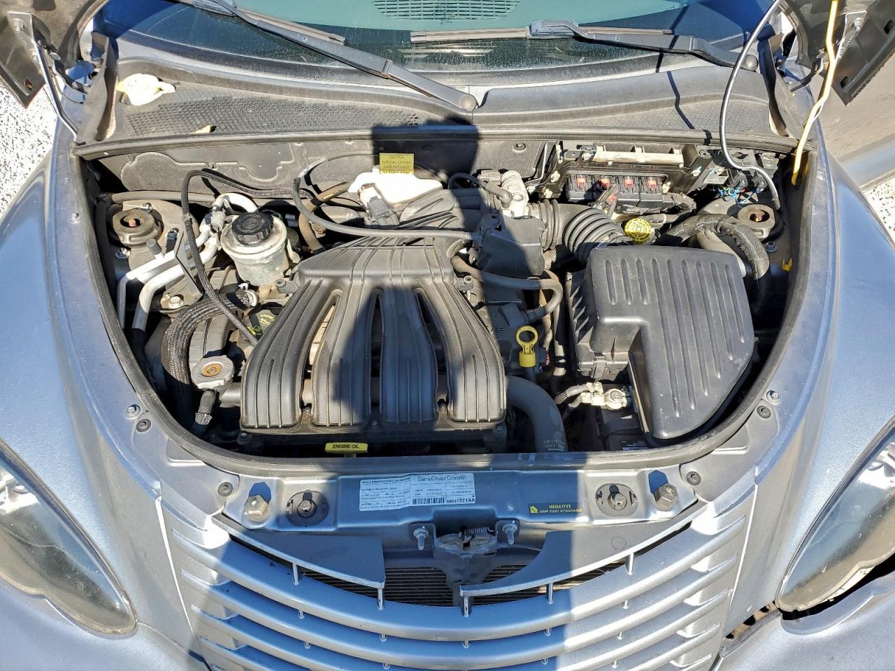 2008 CHRYSLER PT CRUISER