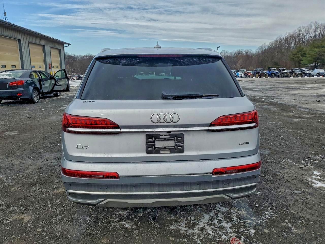 2021 AUDI Q7