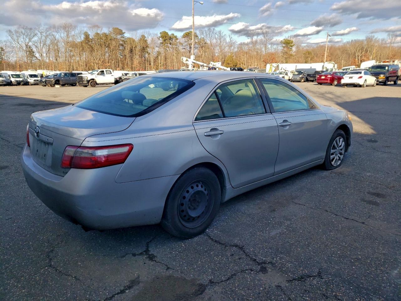 2007 TOYOTA CAMRY