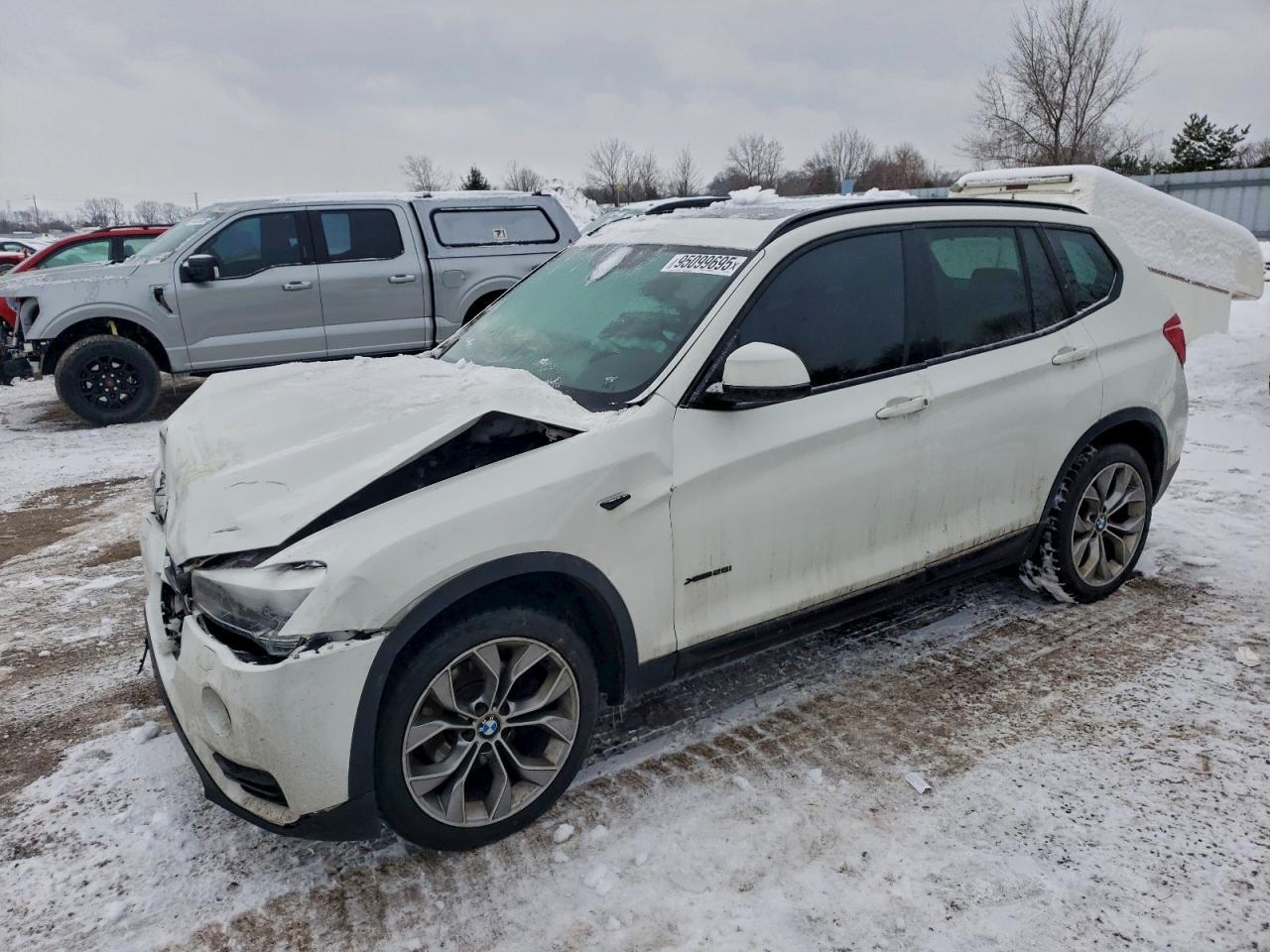 2017 BMW X3