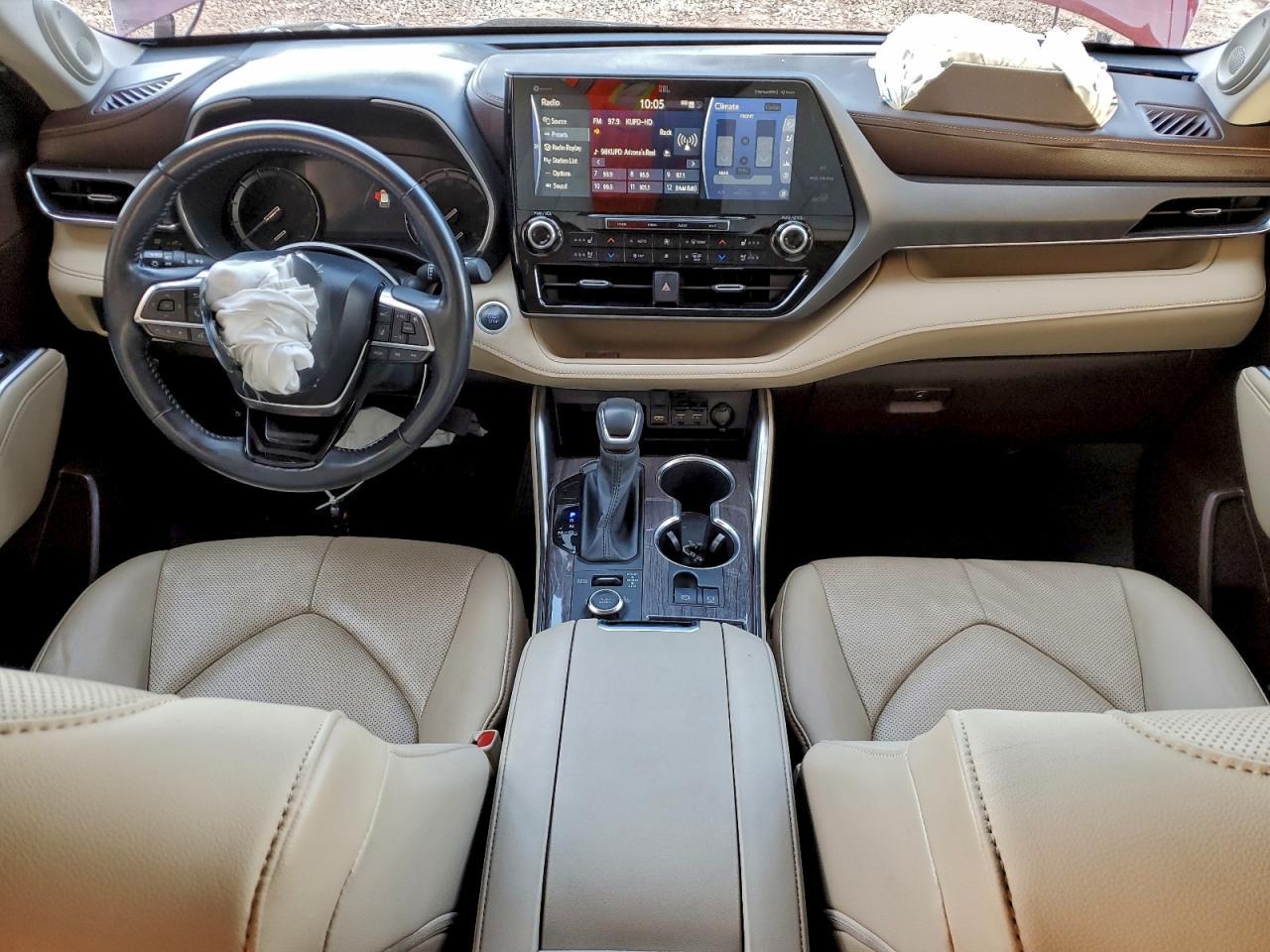 2021 TOYOTA HIGHLANDER
