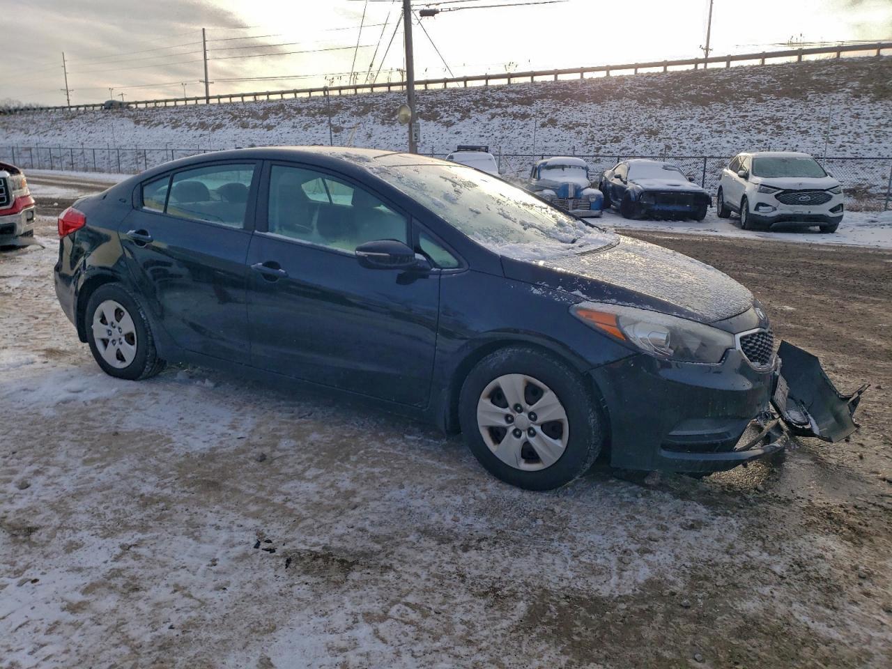2015 KIA FORTE
