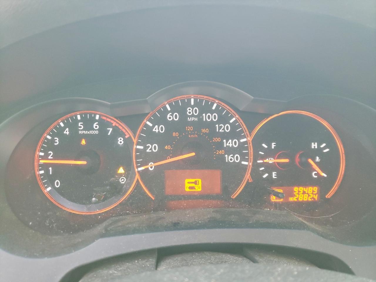2008 NISSAN ALTIMA