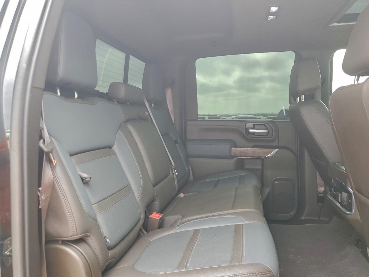 2022 GMC Sierra