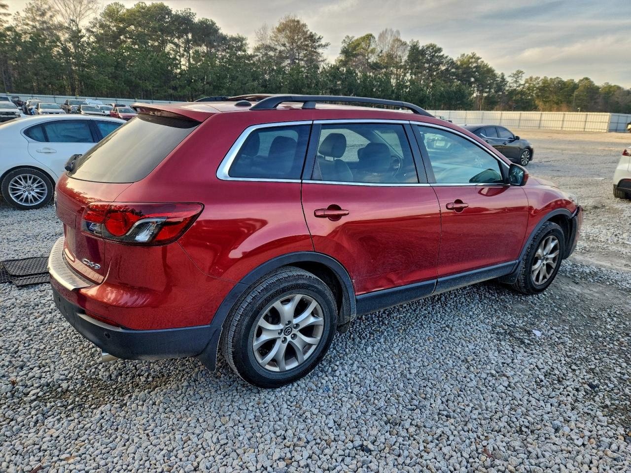 2015 MAZDA CX-9