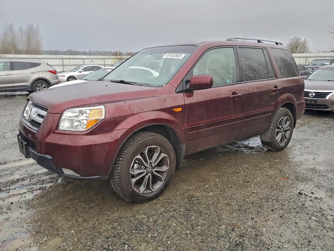 2007 HONDA PILOT