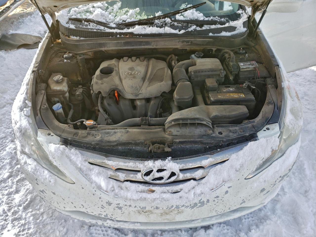 2012 HYUNDAI SONATA