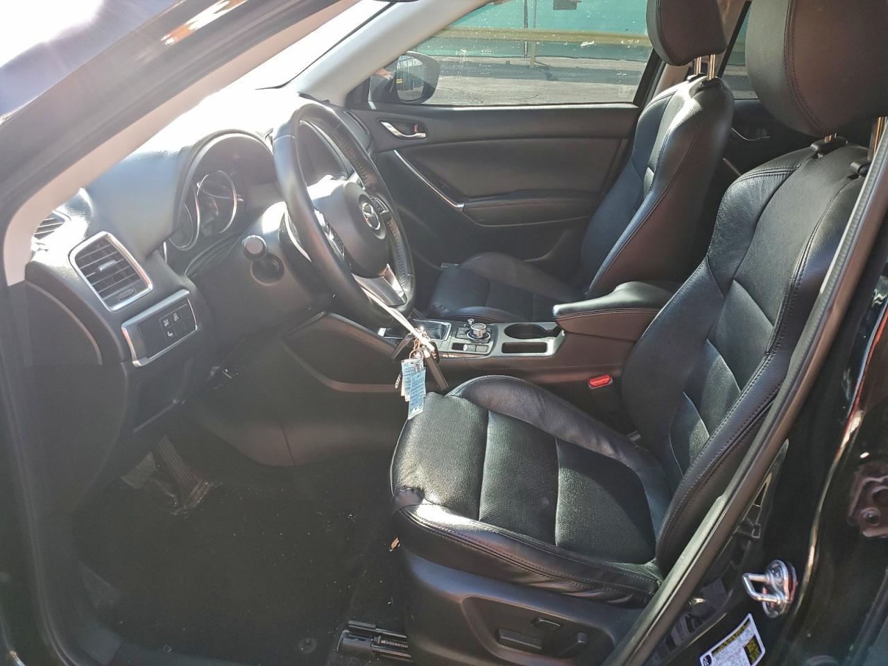 2016 MAZDA CX-5