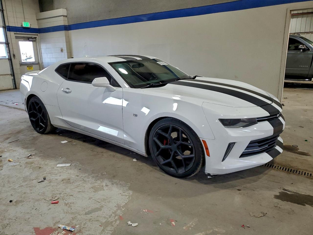 2016 CHEVROLET Camaro